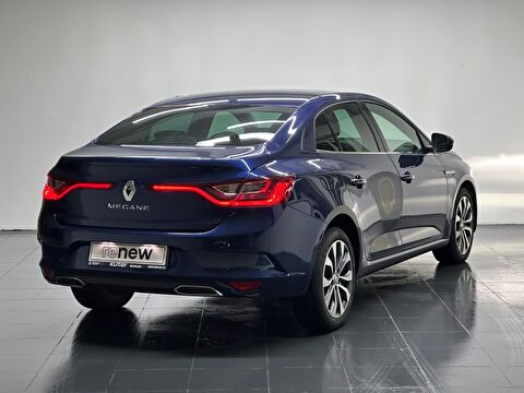 renault, megane, sedan 1.3 tce ıcon edc, otomatik, benzin 2.el otomobil | renew 6