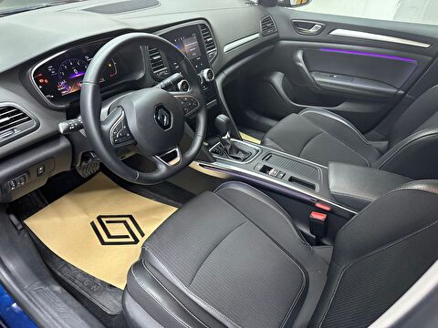 renault, megane, sedan 1.3 tce ıcon edc, otomatik, benzin 2.el otomobil | renew 12