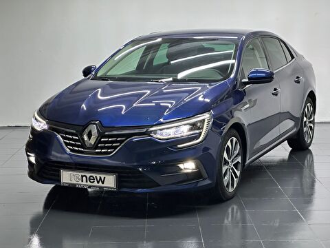 Renault, Megane, Sedan 1.3 TCe Icon EDC, Otomatik, Benzin 2. el otomobil | renew Mobile