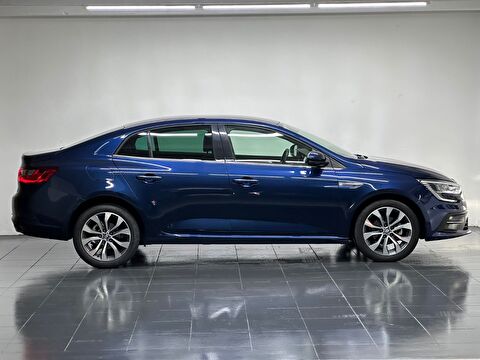renault, megane, sedan 1.3 tce ıcon edc, otomatik, benzin 2.el otomobil | renew 7