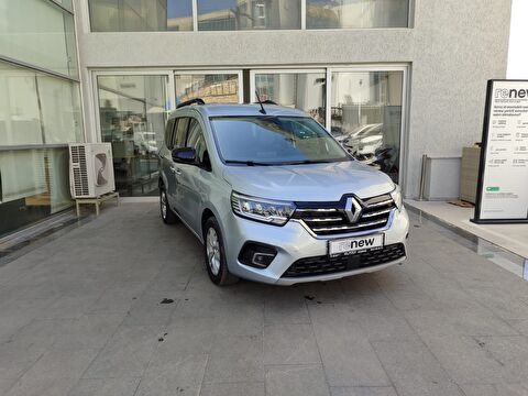 renault, kangoo multix, combi 1.3 tce ıconic edc, otomatik, benzin 2.el otomobil | renew 8