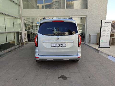 renault, kangoo multix, combi 1.3 tce ıconic edc, otomatik, benzin 2.el otomobil | renew 5