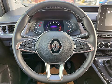 renault, kangoo multix, combi 1.3 tce ıconic edc, otomatik, benzin 2.el otomobil | renew 29