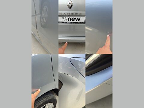 renault, kangoo multix, combi 1.3 tce ıconic edc, otomatik, benzin 2.el otomobil | renew 31