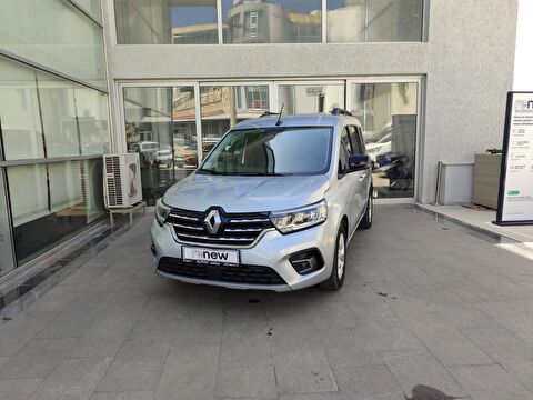 Renault, Kangoo Multix, Combi 1.3 TCe Iconic EDC, Otomatik, Benzin 2. el otomobil | renew Mobile