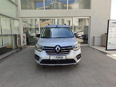 renault, kangoo multix, combi 1.3 tce ıconic edc, otomatik, benzin 2.el otomobil | renew 9