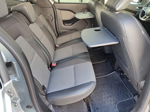 renault, kangoo multix, combi 1.3 tce ıconic edc, otomatik, benzin 2.el otomobil | renew 12