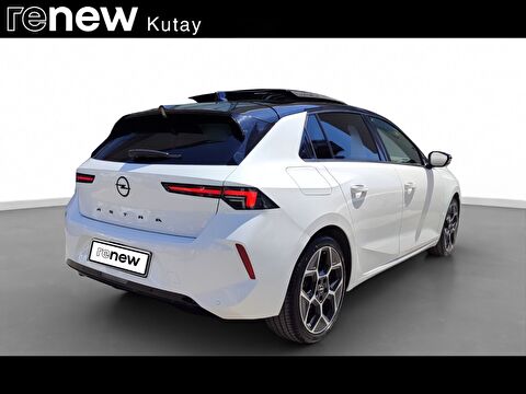 opel, astra, 1.2 turbo ultimate, otomatik, benzin 2.el otomobil | renew 3