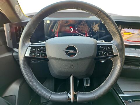 opel, astra, 1.2 turbo ultimate, otomatik, benzin 2.el otomobil | renew 10