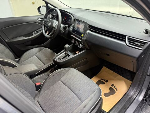 renault, clio, 1.0 tce ıcon x-tronic, otomatik, benzin 2.el otomobil | renew 10