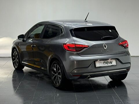 renault, clio, 1.0 tce ıcon x-tronic, otomatik, benzin 2.el otomobil | renew 4
