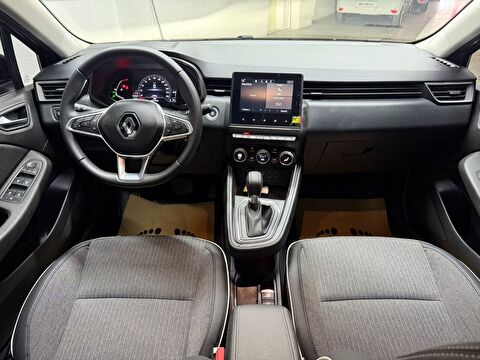 renault, clio, 1.0 tce ıcon x-tronic, otomatik, benzin 2.el otomobil | renew 16