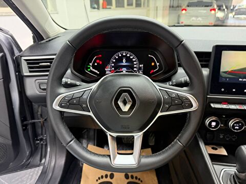 renault, clio, 1.0 tce ıcon x-tronic, otomatik, benzin 2.el otomobil | renew 25