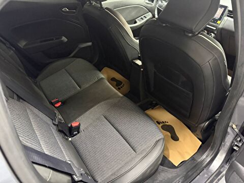 renault, clio, 1.0 tce ıcon x-tronic, otomatik, benzin 2.el otomobil | renew 12