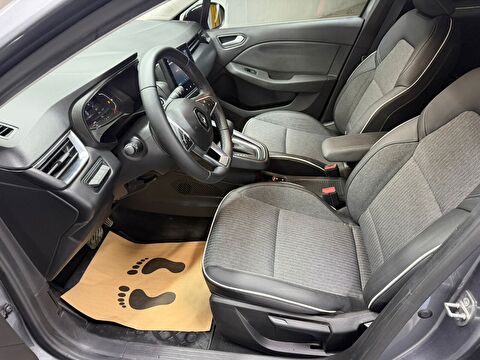 renault, clio, 1.0 tce ıcon x-tronic, otomatik, benzin 2.el otomobil | renew 15