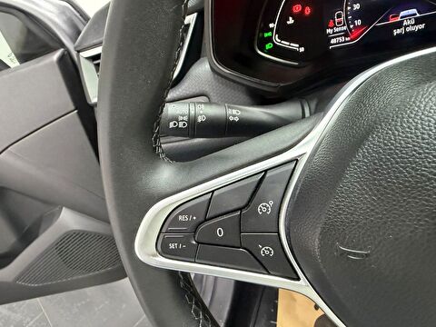 renault, clio, 1.0 tce ıcon x-tronic, otomatik, benzin 2.el otomobil | renew 23