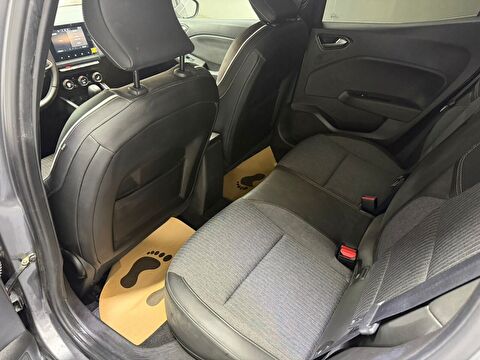 renault, clio, 1.0 tce ıcon x-tronic, otomatik, benzin 2.el otomobil | renew 14