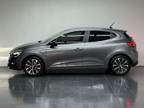 renault, clio, 1.0 tce ıcon x-tronic, otomatik, benzin 2.el otomobil | renew 3