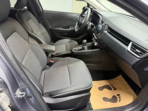 renault, clio, 1.0 tce ıcon x-tronic, otomatik, benzin 2.el otomobil | renew 11