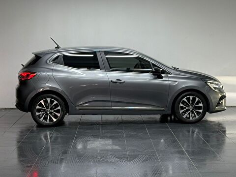 renault, clio, 1.0 tce ıcon x-tronic, otomatik, benzin 2.el otomobil | renew 7