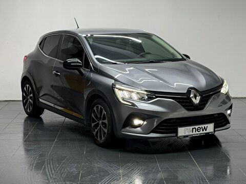 renault, clio, 1.0 tce ıcon x-tronic, otomatik, benzin 2.el otomobil | renew 8