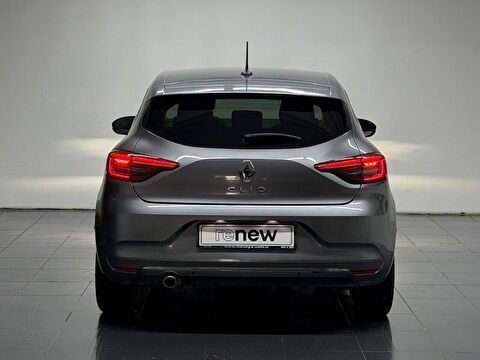renault, clio, 1.0 tce ıcon x-tronic, otomatik, benzin 2.el otomobil | renew 5