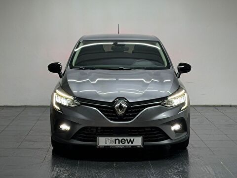 renault, clio, 1.0 tce ıcon x-tronic, otomatik, benzin 2.el otomobil | renew 9