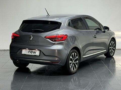 renault, clio, 1.0 tce ıcon x-tronic, otomatik, benzin 2.el otomobil | renew 6