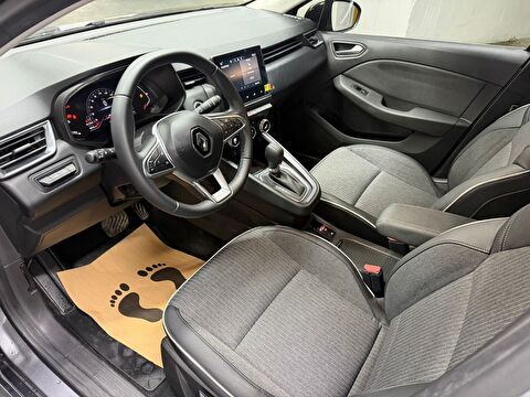 renault, clio, 1.0 tce ıcon x-tronic, otomatik, benzin 2.el otomobil | renew 13