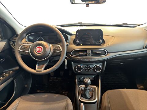 fiat, egea, sedan 1.6 multijet urban gsr, manuel, dizel 2.el otomobil | renew 12