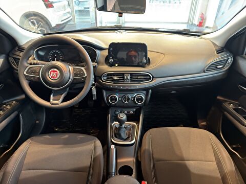 fiat, egea, sedan 1.6 multijet urban gsr, manuel, dizel 2.el otomobil | renew 11