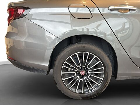 fiat, egea, sedan 1.6 multijet urban gsr, manuel, dizel 2.el otomobil | renew 6