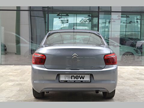 citroen, c-elysee, sedan 1.5 bluehdı feel, manuel, dizel 2.el otomobil | renew 8