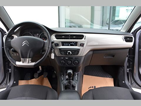 citroen, c-elysee, sedan 1.5 bluehdı feel, manuel, dizel 2.el otomobil | renew 24