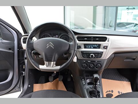 citroen, c-elysee, sedan 1.5 bluehdı feel, manuel, dizel 2.el otomobil | renew 23