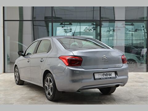 citroen, c-elysee, sedan 1.5 bluehdı feel, manuel, dizel 2.el otomobil | renew 25
