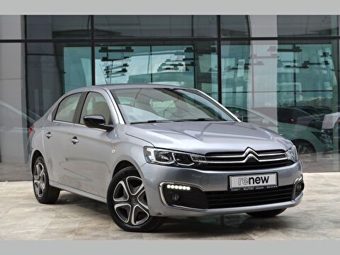 citroen, c-elysee, sedan 1.5 bluehdı feel, manuel, dizel 2.el otomobil | renew 4