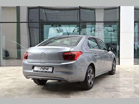 citroen, c-elysee, sedan 1.5 bluehdı feel, manuel, dizel 2.el otomobil | renew 9