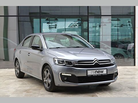 citroen, c-elysee, sedan 1.5 bluehdı feel, manuel, dizel 2.el otomobil | renew 11
