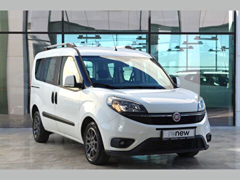 fiat, doblo, combi 1.6 multijet safeline, manuel, dizel 2.el otomobil | renew 12