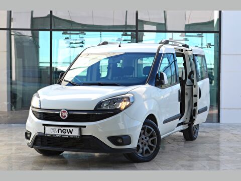 fiat, doblo, combi 1.6 multijet safeline, manuel, dizel 2.el otomobil | renew 14