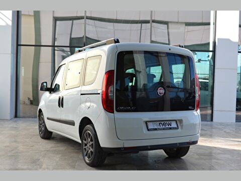 fiat, doblo, combi 1.6 multijet safeline, manuel, dizel 2.el otomobil | renew 17
