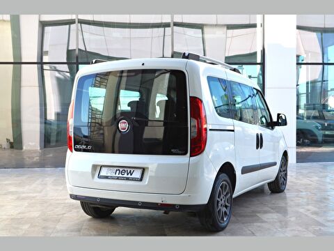 fiat, doblo, combi 1.6 multijet safeline, manuel, dizel 2.el otomobil | renew 15
