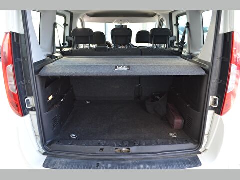 fiat, doblo, combi 1.6 multijet safeline, manuel, dizel 2.el otomobil | renew 21