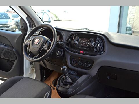 fiat, doblo, combi 1.6 multijet safeline, manuel, dizel 2.el otomobil | renew 7