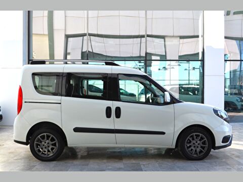 fiat, doblo, combi 1.6 multijet safeline, manuel, dizel 2.el otomobil | renew 19