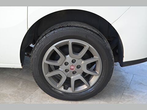 fiat, doblo, combi 1.6 multijet safeline, manuel, dizel 2.el otomobil | renew 25