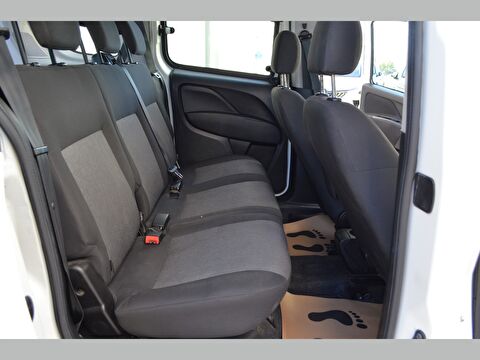 fiat, doblo, combi 1.6 multijet safeline, manuel, dizel 2.el otomobil | renew 5