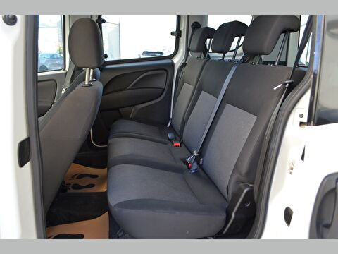 fiat, doblo, combi 1.6 multijet safeline, manuel, dizel 2.el otomobil | renew 6