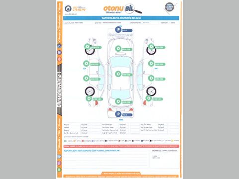 fiat, doblo, combi 1.6 multijet safeline, manuel, dizel 2.el otomobil | renew 27